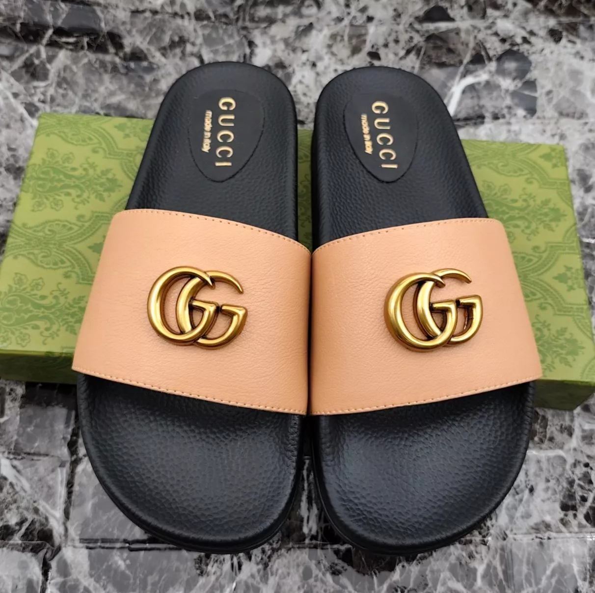 gucci chaussons pour homme s_12a2ba0